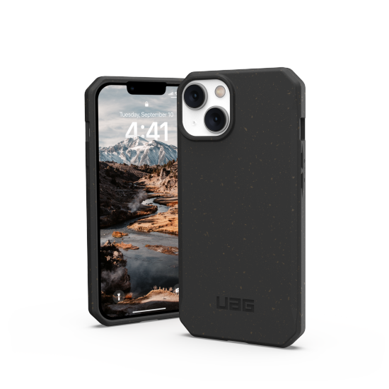 UAG Outback case for iPhone 14 Plus - black