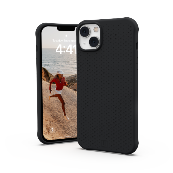 UAG Dot [U] MagSafe case for iPhone 14 Plus - black