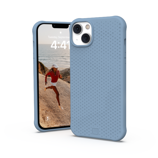 UAG Dot [U] MagSafe case for iPhone 14 Plus - blue