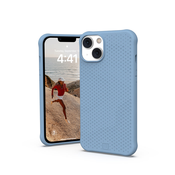 UAG Dot [U] MagSafe case for iPhone 14 Plus - blue