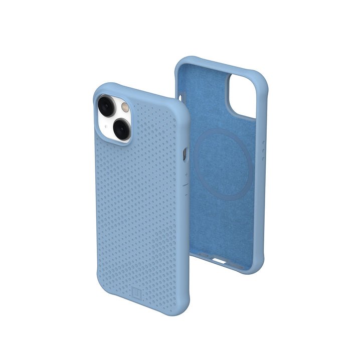 UAG Dot [U] MagSafe case for iPhone 14 Plus - blue