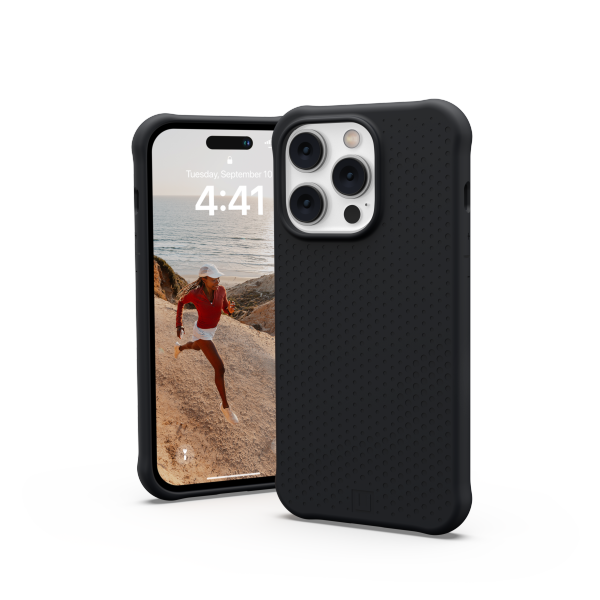 UAG Dot [U] MagSafe case for iPhone 14 Pro Max - black