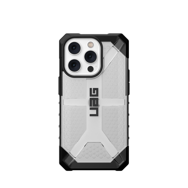 UAG Plasma case for iPhone 14 Pro - transparent
