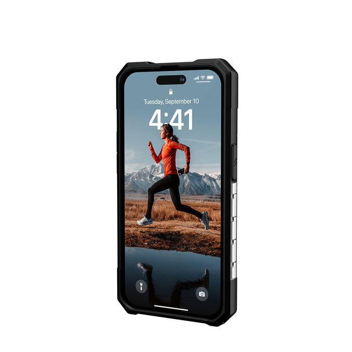 UAG Plasma case for iPhone 14 Pro - transparent