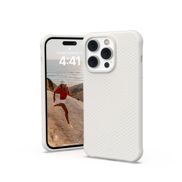 UAG Dot [U] MagSafe case for iPhone 14 Pro Max - white