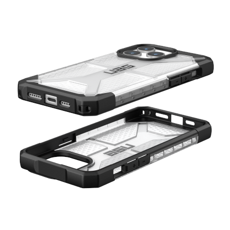UAG Plasma case for iPhone 15 Pro Max - transparent