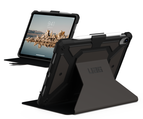 UAG Metropolis SE Case with Apple Pencil Holder for iPad iPad 10.9" 10 / 11" - Black