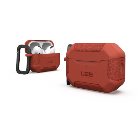 UAG Scout Case for AirPods Pro 2 - Red