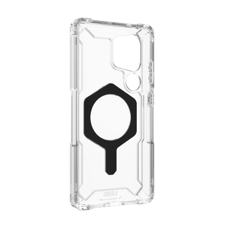 UAG Plasma XTE Magnet MagSafe Case for Samsung Galaxy S25 Ultra 5G - Transparent