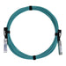 Ubiquiti UACC-AOC-SFP10-5M InfiniBand/fibre optic cable SFP+ Aqua colour - AccessoriesSWT-AKC<<<SwitchesSWT<<<ActionPL