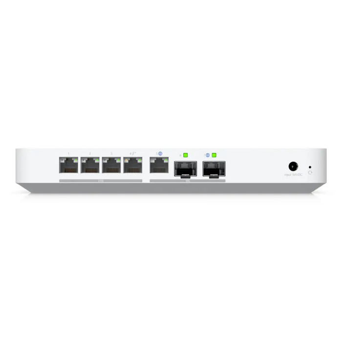 Ubiquiti UCG-Fiber (30W) gateway/controller 10 100 1000 2500 10000 Mbit/s - RoutersROU-ROU<<<RoutersROU<<<ActionPL