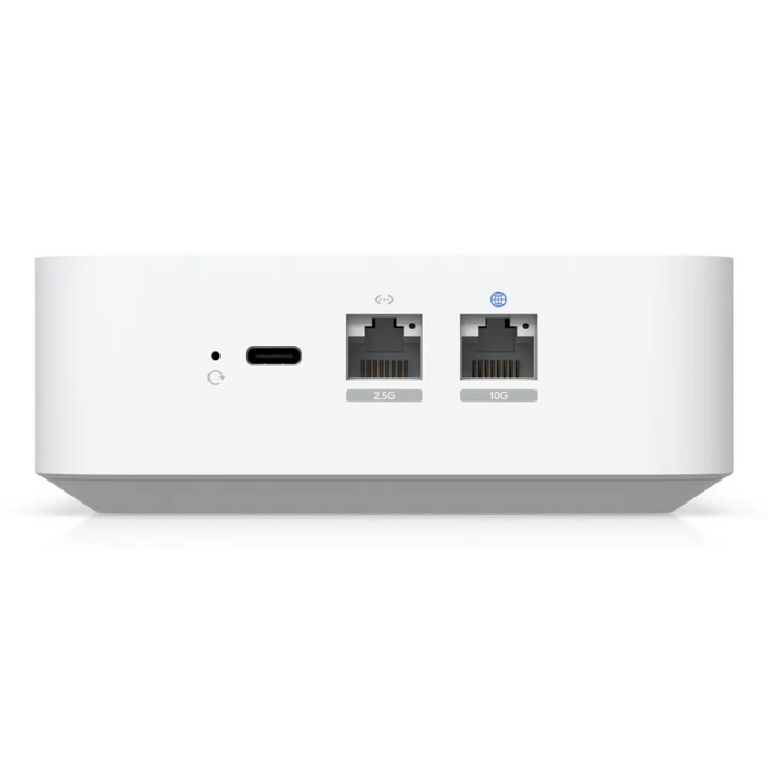 Ubiquiti UniFi Express 7 gateway/controller 10 100 1000 2500 10000 Mbit/s - RoutersROU-ROU<<<RoutersROU<<<ActionPL