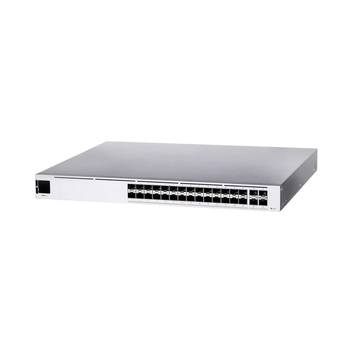 Ubiquiti UniFi Switch Pro Aggregation Managed L3 Grey - ManagedSWT-ZAR<<<SwitchesSWT<<<ActionPL