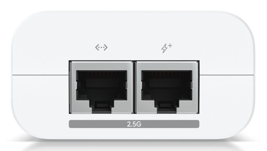Ubiquiti UACC-PoE+-2.5G 2.5 Gigabit Ethernet 48 V