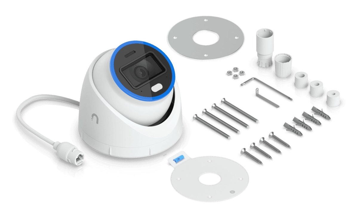 Ubiquiti AI Turret IP security camera Indoor & outdoor 3840 x 2160 pixels Ceiling/wall