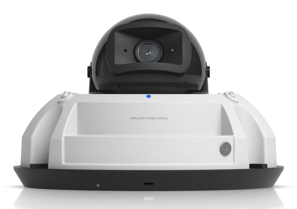 Ubiquiti G6 Dome IP security camera Indoor & outdoor 3840 x 2160 pixels Ceiling/wall