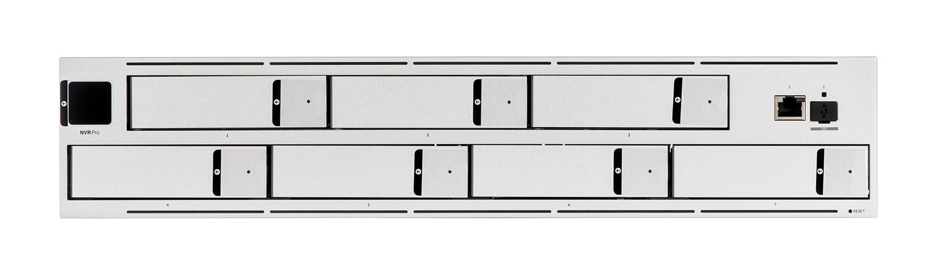 Ubiquiti UNVR-Pro 2U Grey