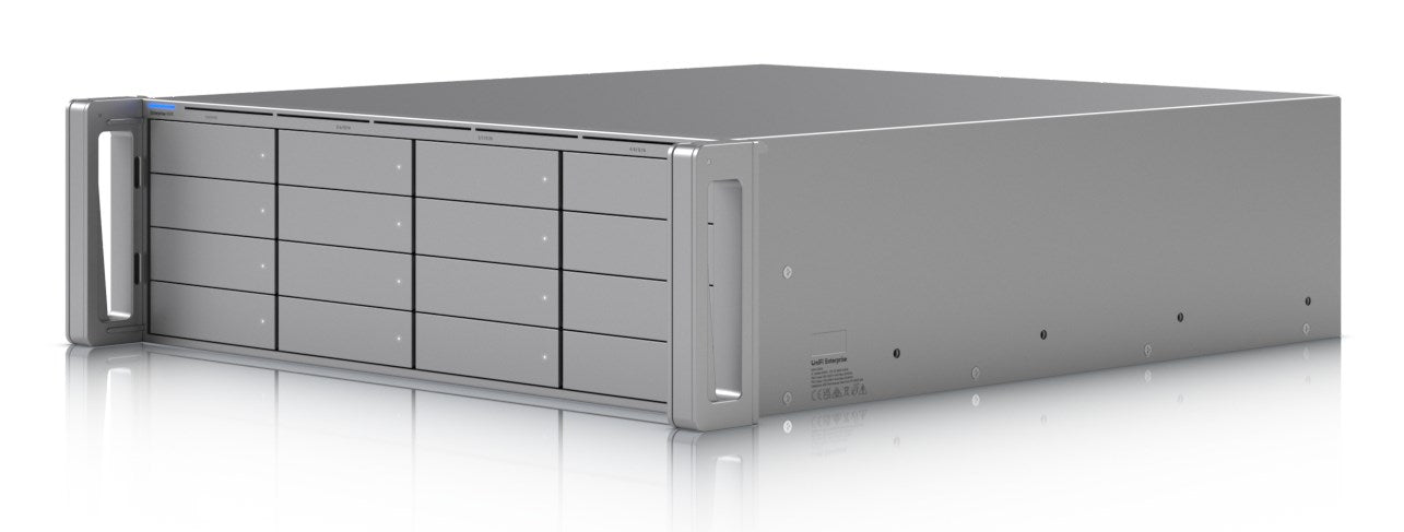 Ubiquiti Enterprise Network Video Recorder 3U Grey