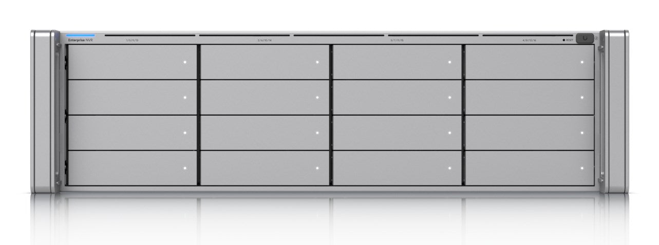Ubiquiti Enterprise Network Video Recorder 3U Grey