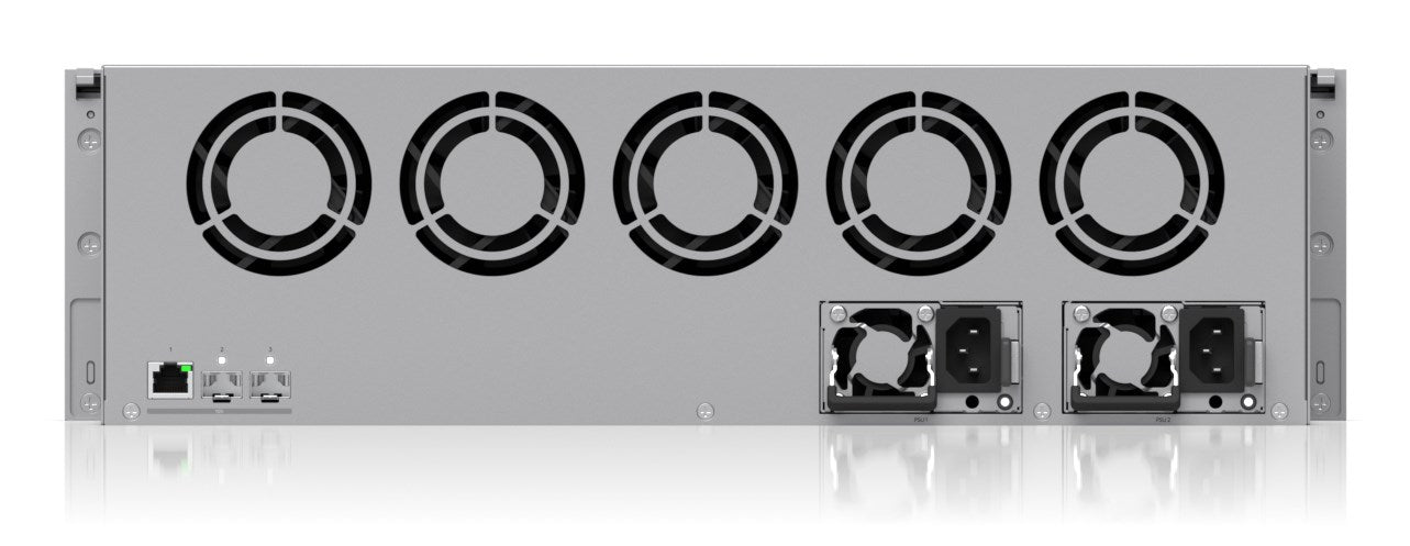 Ubiquiti Enterprise Network Video Recorder 3U Grey