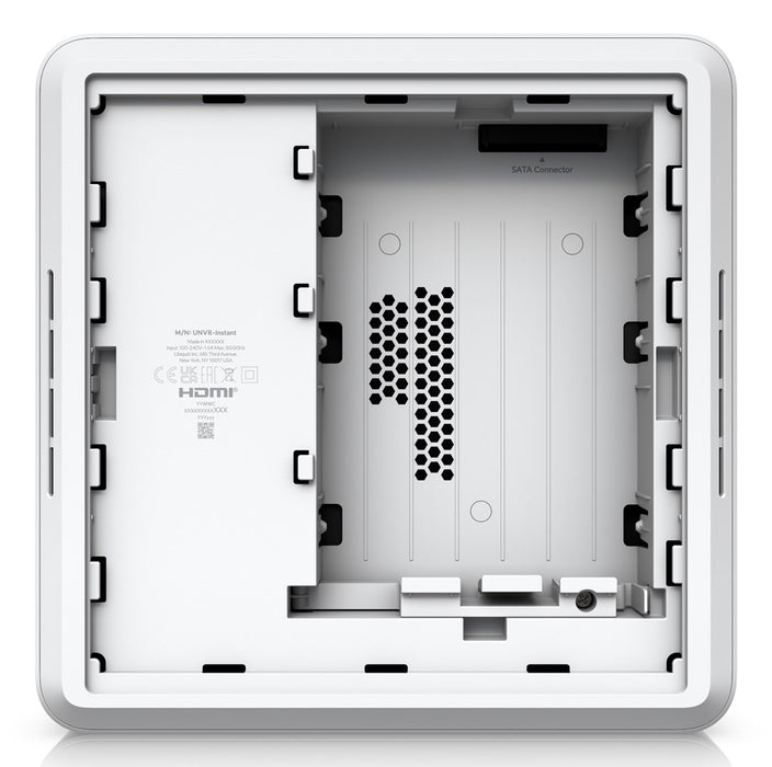 Ubiquiti UNVR-Instant-Kit video surveillance kit Wired