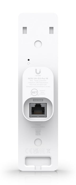 Ubiquiti G3 Starter Kit Pro security access control system Grey, White