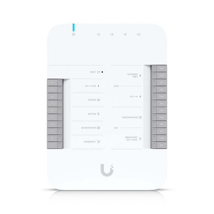 Ubiquiti G3 Starter Kit Pro security access control system Grey, White