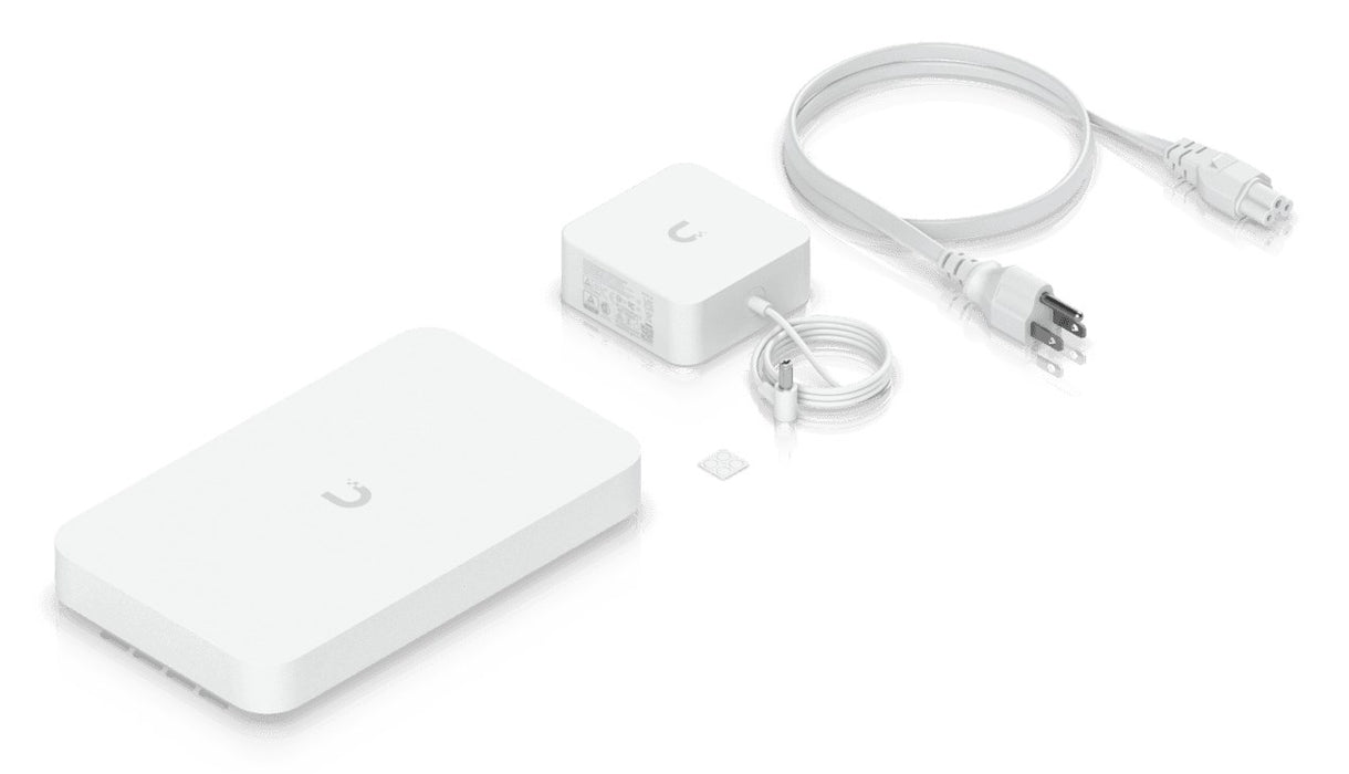 Ubiquiti UXG-Fiber (30W) gateway/controller 1000, 2500, 10000 Mbit/s