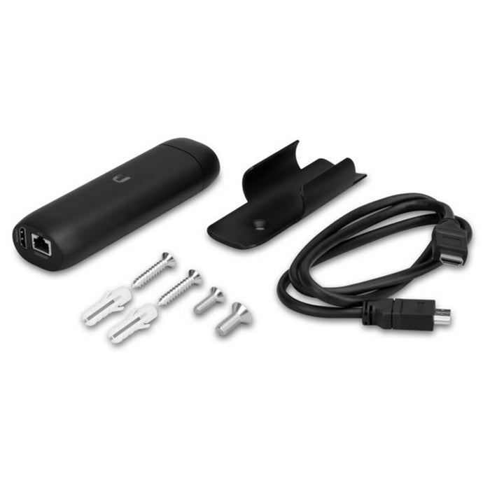 UTP Category 6 Rigid Network Cable UBIQUITI UFP-VIEWPORT Black