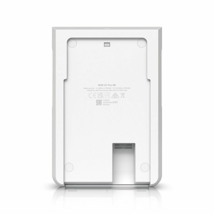 UTP Category 6 Rigid Network Cable UBIQUITI U7-Pro-Wall White