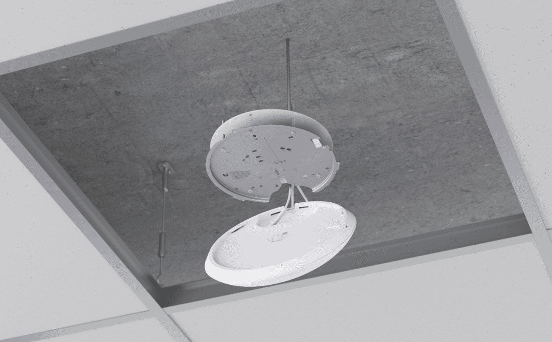 Access Point Ubiquiti UniFi U7 Pro, Wi-Fi, PoE+ (802.3at)