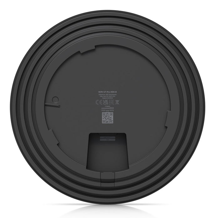 Ubiquiti U7 Pro XGS 8600 Mbit/s Black Power over Ethernet (PoE)