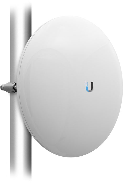 Access point UBIQUITI NanoBeam 5AC Gen 2 19 dBi White 450 Mbit/s