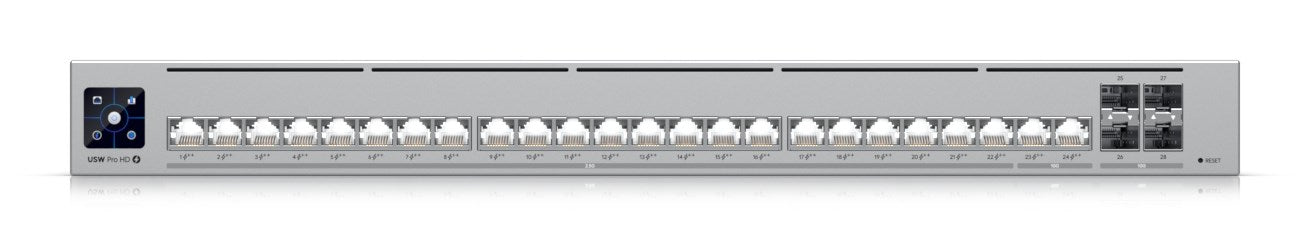 Switch UBIQUITI USW-PRO-HD-24-POE