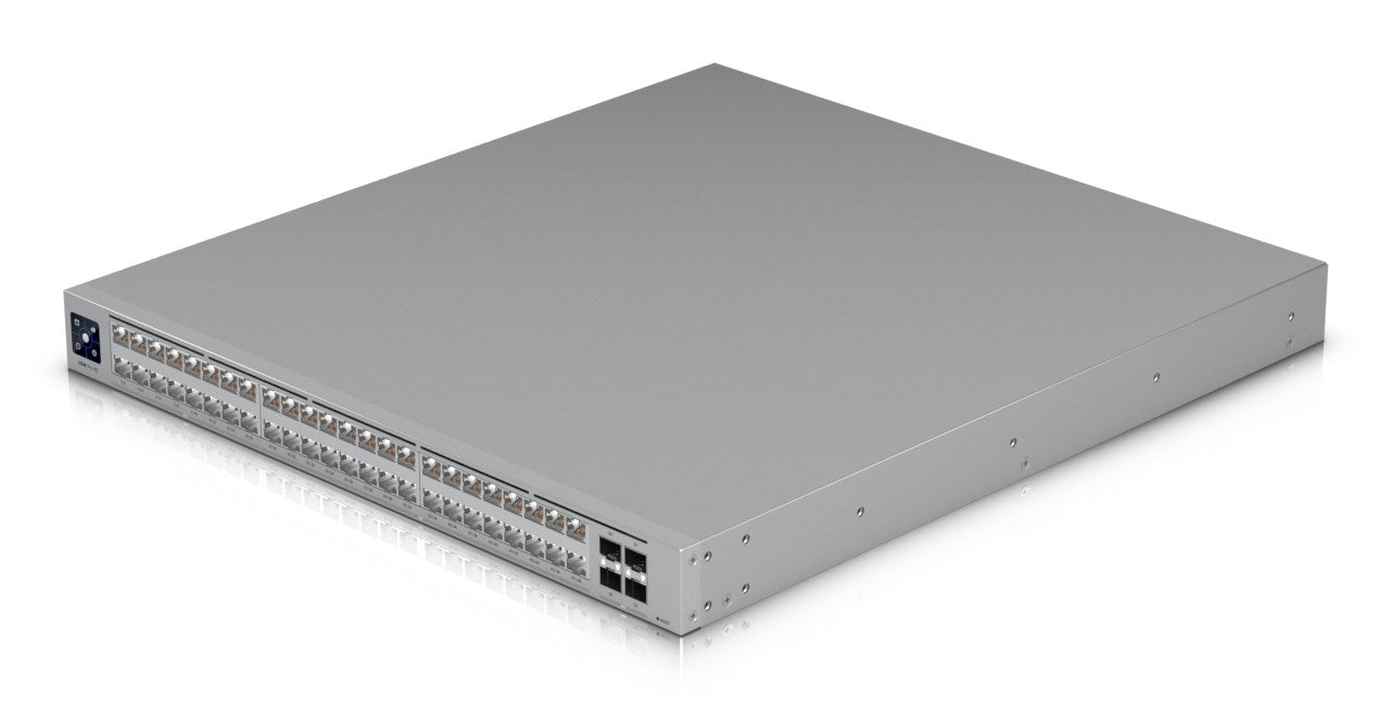 Ubiquiti UniFi Pro XG 48 Managed L2/L3 10G Ethernet (100/1000/10000) 1U Grey