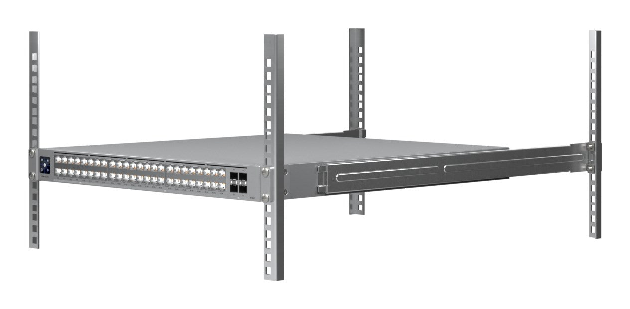 Ubiquiti UniFi Pro XG 48 Managed L2/L3 10G Ethernet (100/1000/10000) 1U Grey
