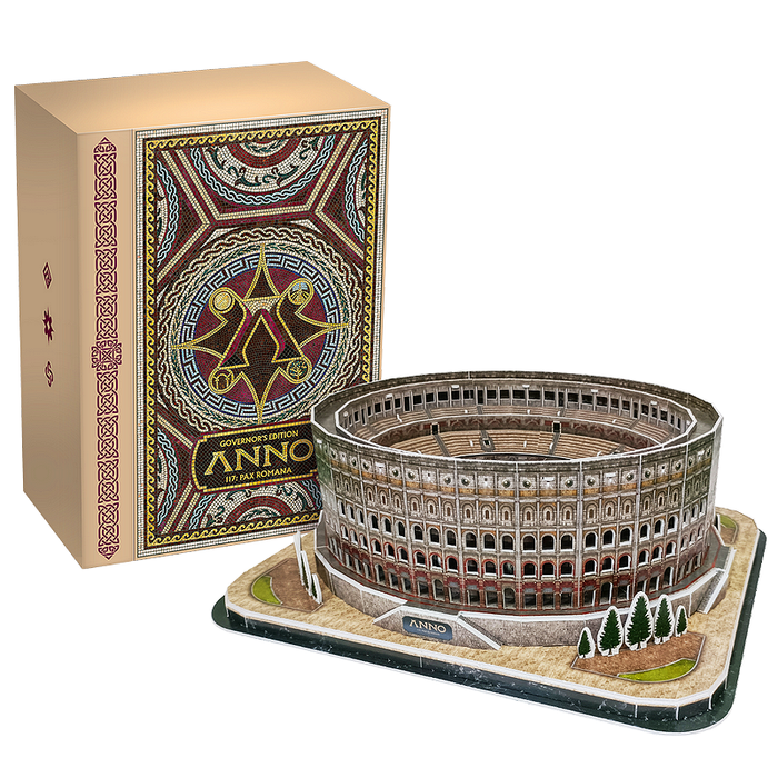Game Anno 117 PAX ROMANA GOVERNOR EDITION (PS5)