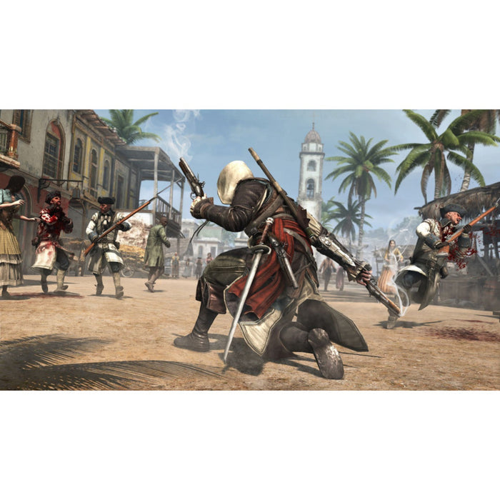 Game Assassin's Creed 4 Black Flag /HITS/ (PS4)
