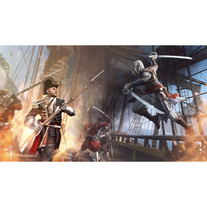 Game Assassin's Creed 4 Black Flag /HITS/ (PS4)