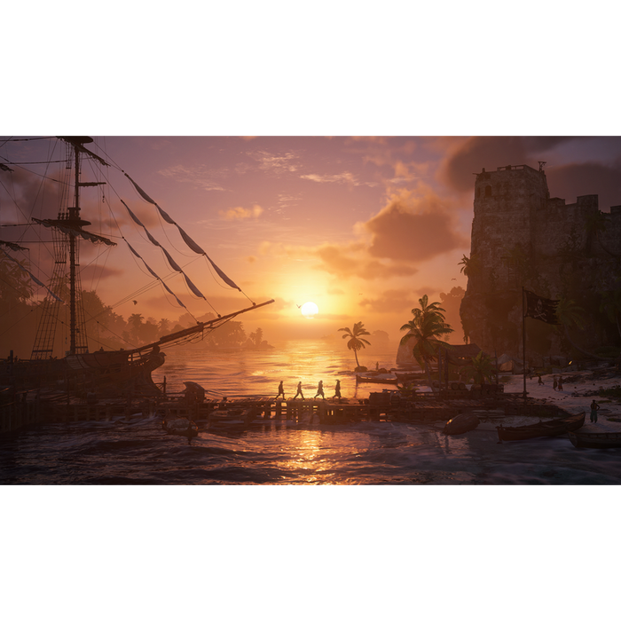 Assassin's Creed Black Flag Resynced Day1 Game (PS5)