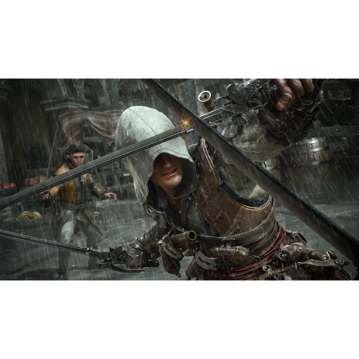 Assassin's Creed Black Flag Resynced Day1 Game (XBOX S)