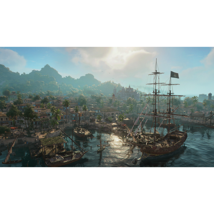 Assassin's Creed Black Flag Resynced Day1 Game (XBOX X)