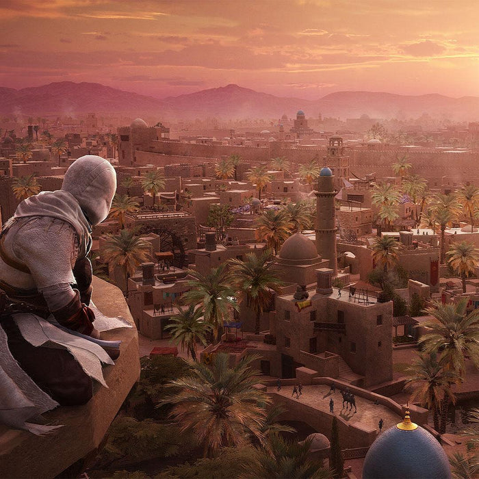 Assassin's Creed Mirage Game (PS4)