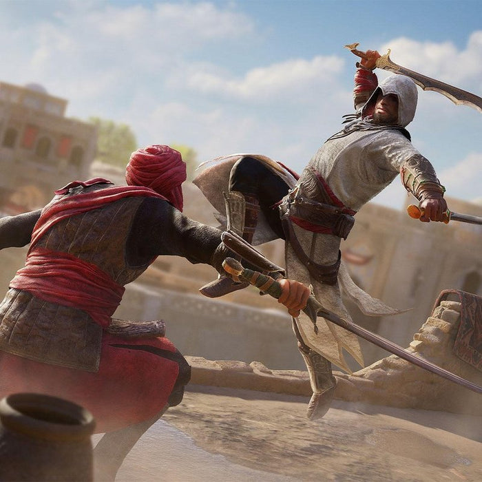 Assassin's Creed Mirage Game (PS4)