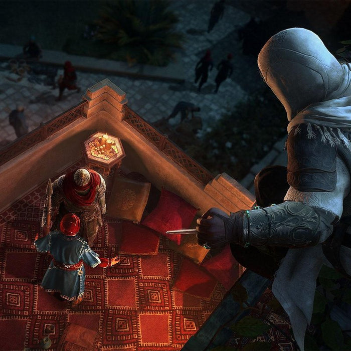 Assassin's Creed Mirage Game (PS4)