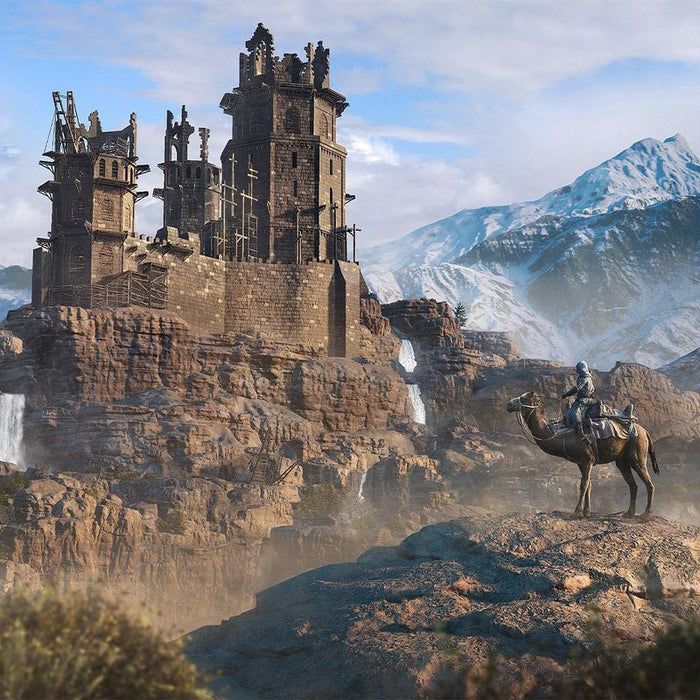 Assassin's Creed Mirage Game (PS4)
