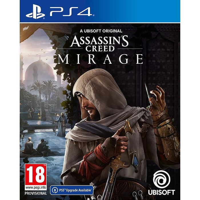 Assassin's Creed Mirage Game (PS4)