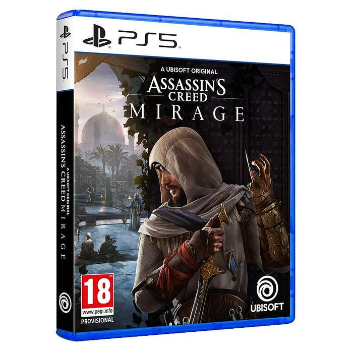 Assassin's Creed Mirage Game (PS5)