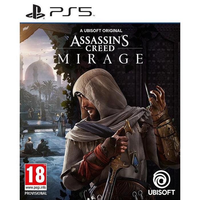 Assassin's Creed Mirage Game (PS5)