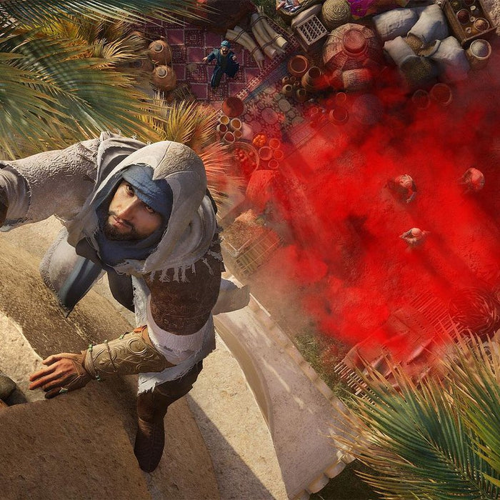 Assassin's Creed Mirage Game (PS5)